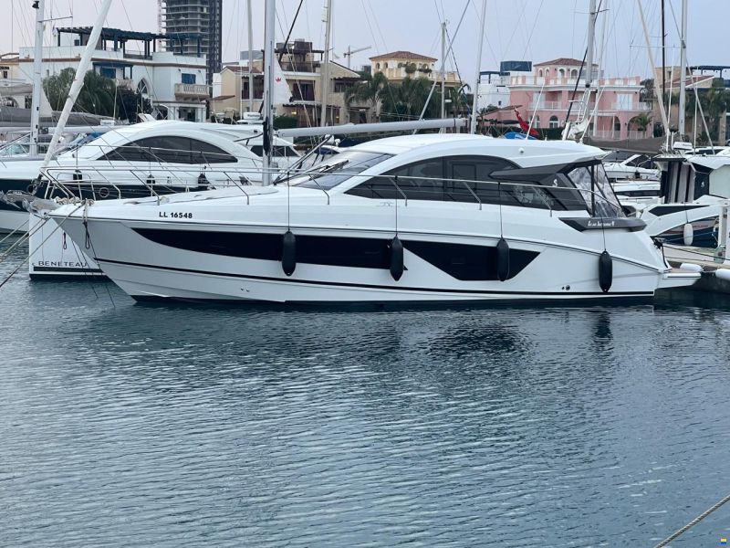 Beneteau Gran Turismo 41