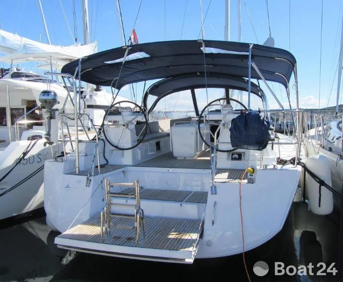 Jeanneau 54