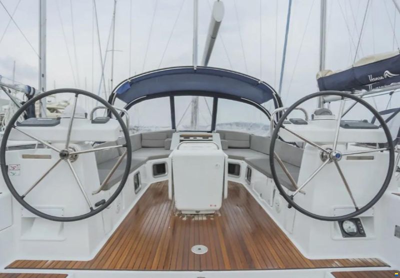 Jeanneau 54