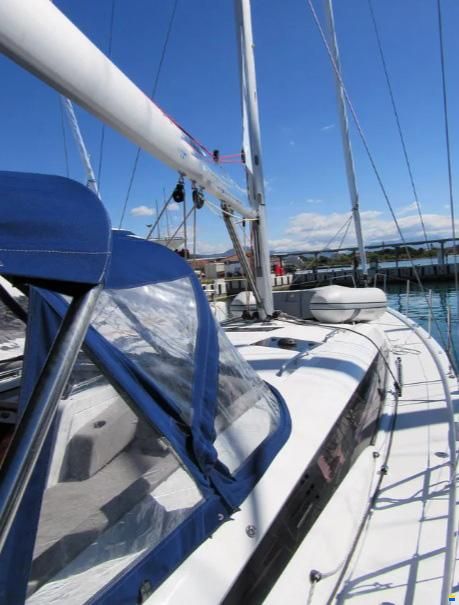 Jeanneau 54