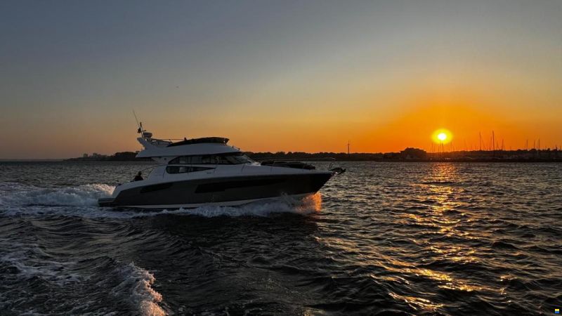 Jeanneau 42 Prestige