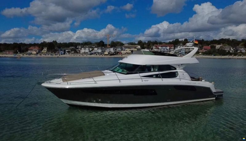 Jeanneau 42 Prestige