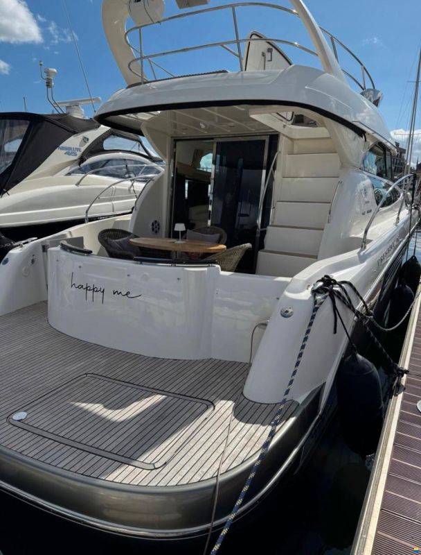 Jeanneau 42 Prestige