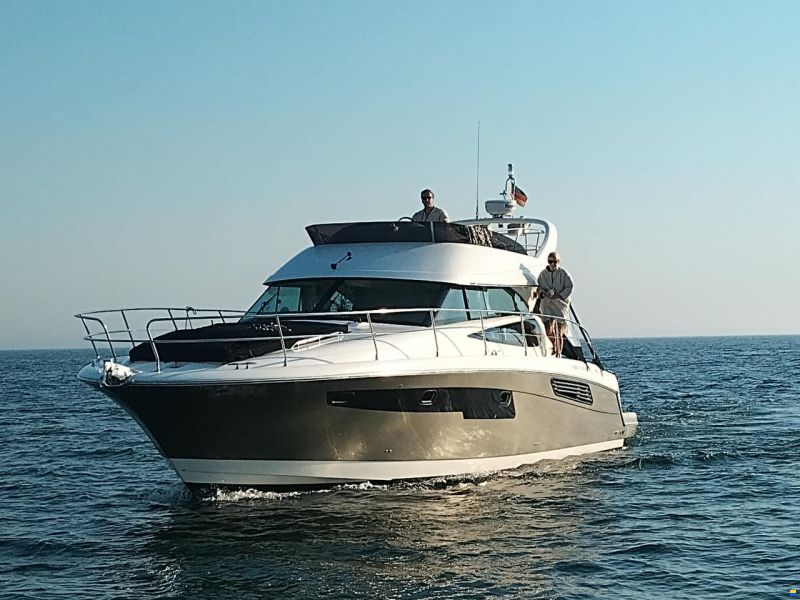 Jeanneau 42 Prestige