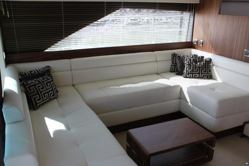 Fairline Squadron 58