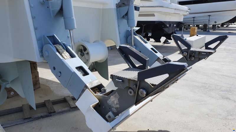 Fairline Squadron 58