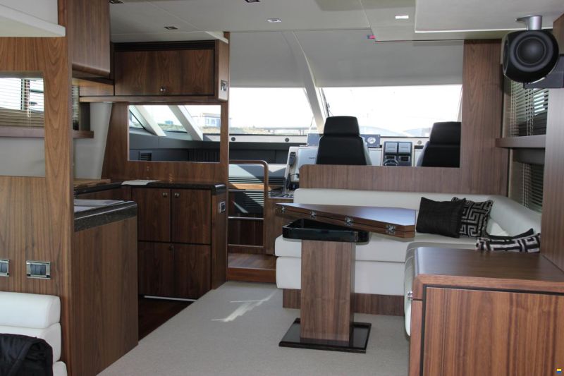 Fairline Squadron 58