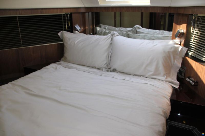 Fairline Squadron 58
