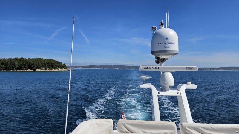 Fairline Squadron 58