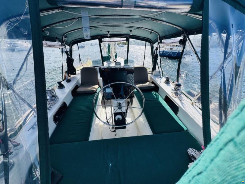 Irwin 41 CC Ketch