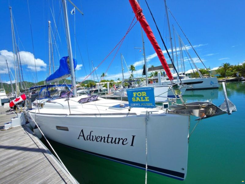 Jeanneau 479 Sun Odyssey