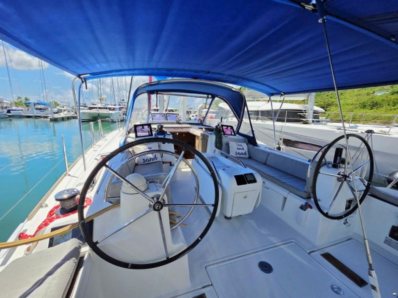 Jeanneau 479 Sun Odyssey