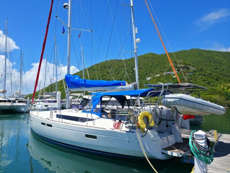 Jeanneau 479 Sun Odyssey