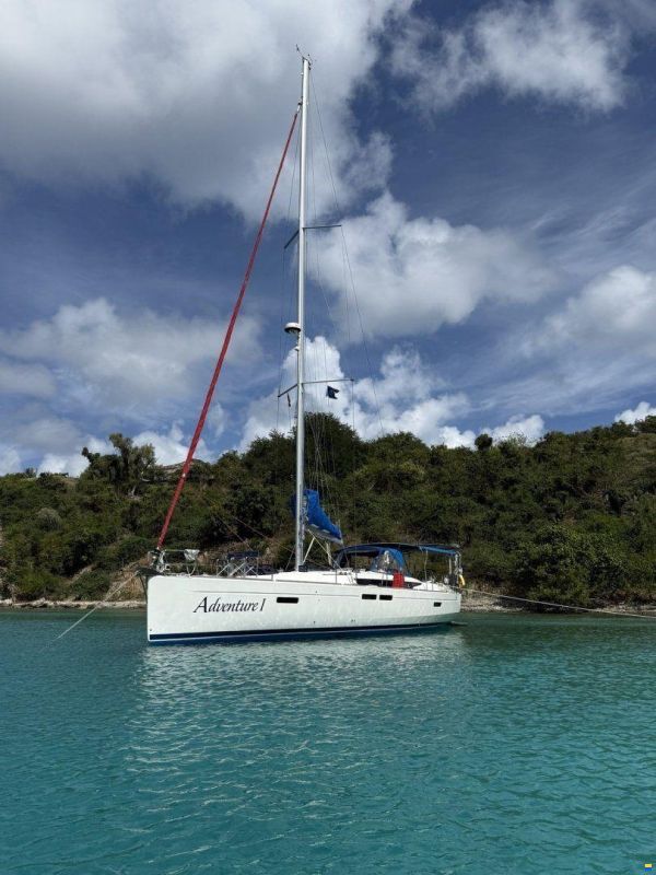 Jeanneau 479 Sun Odyssey