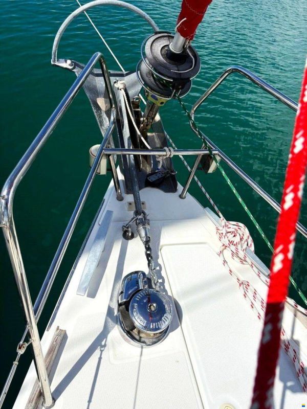 Jeanneau 479 Sun Odyssey