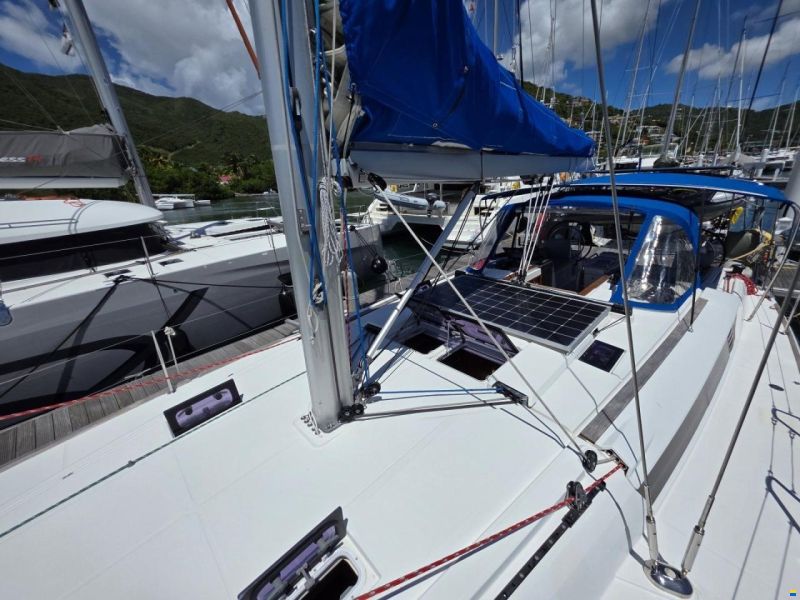 Jeanneau 479 Sun Odyssey