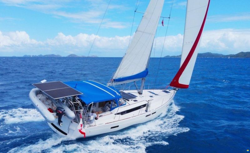 Jeanneau 479 Sun Odyssey