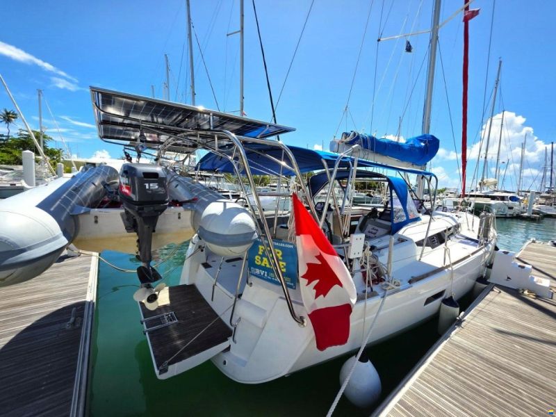 Jeanneau 479 Sun Odyssey