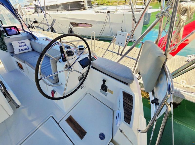 Jeanneau 479 Sun Odyssey