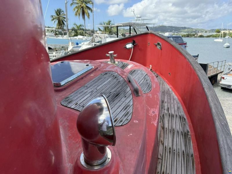 Lord Nelson 37 #49
