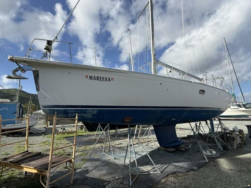 Dufour 43 Gib&rsquo;sea