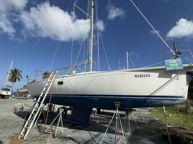 Dufour 43 Gib&rsquo;sea
