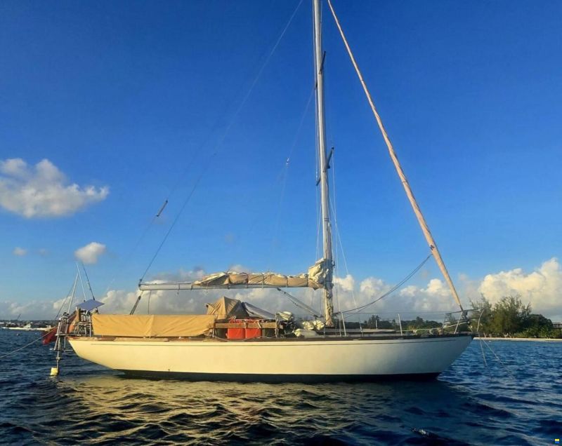 Camper & Nicholsons 36