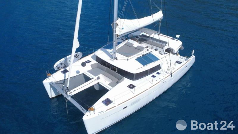 Lagoon 450F