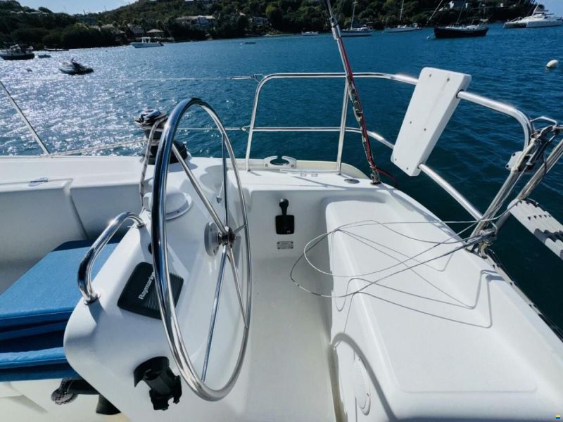 Beneteau Cyclades 50
