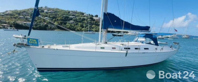 Beneteau Cyclades 50