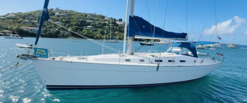 Beneteau Cyclades 50