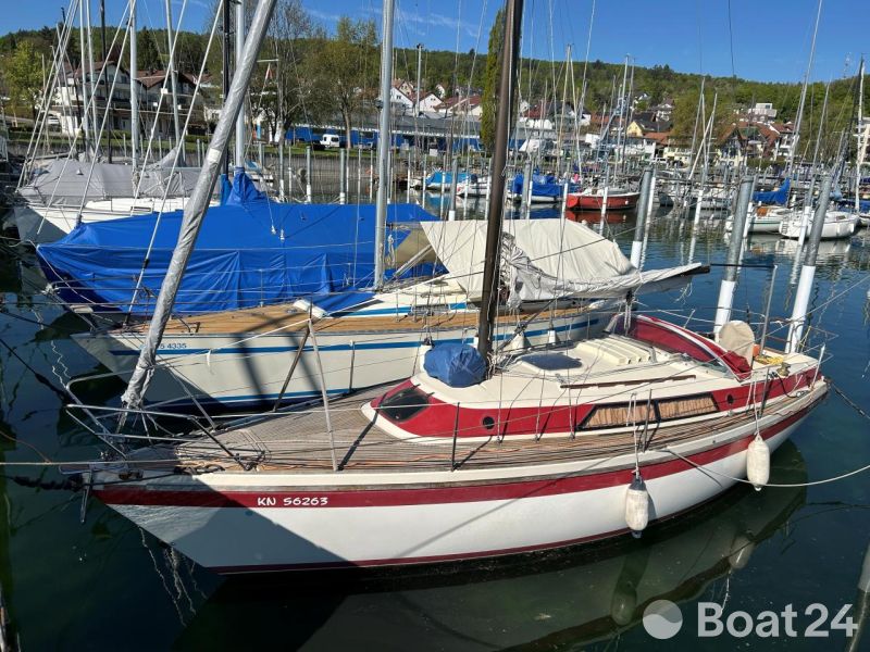 Dehler Optima 98 GS