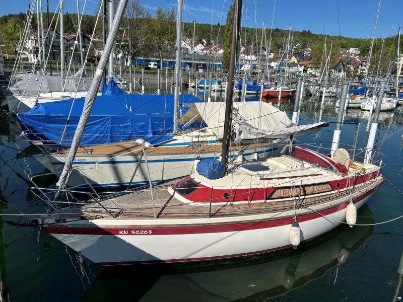 Dehler Optima 98 GS
