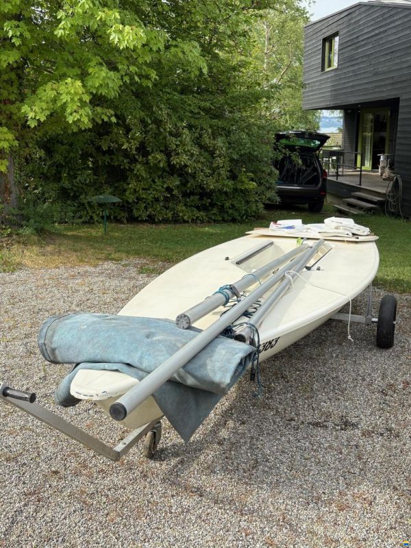 Performance Sailcraft Laser Standard