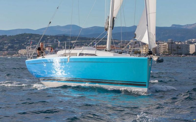 Hanse 315