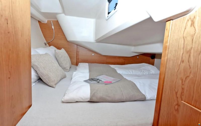Hanse 315