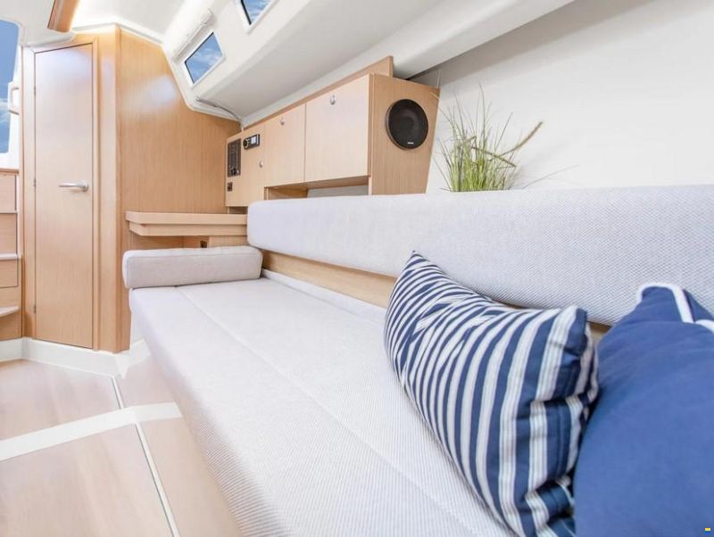 Hanse 315