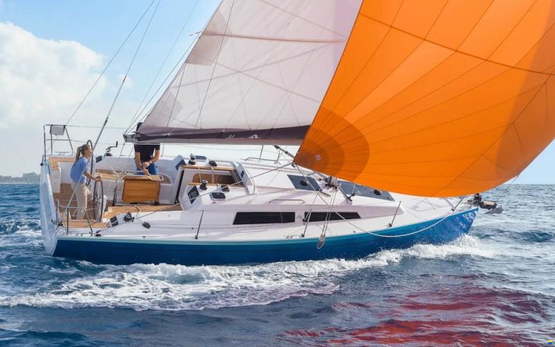 Hanse 315