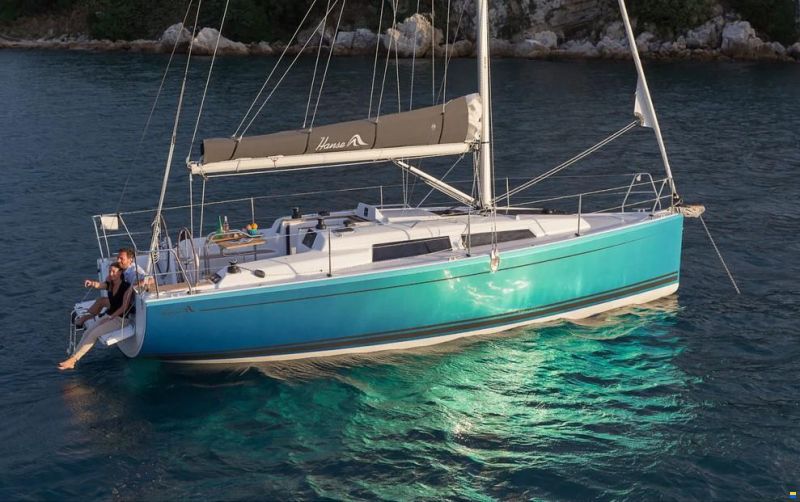 Hanse 315