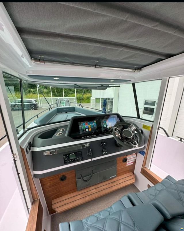 Axopar 28 Brabus