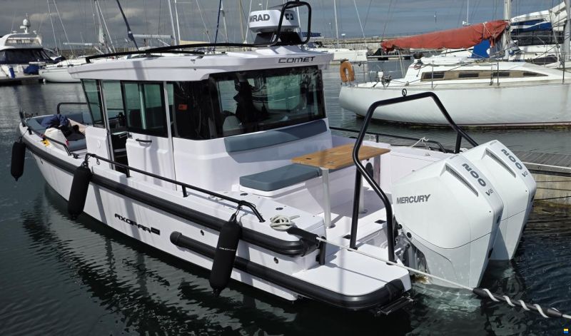 Axopar 28 Brabus