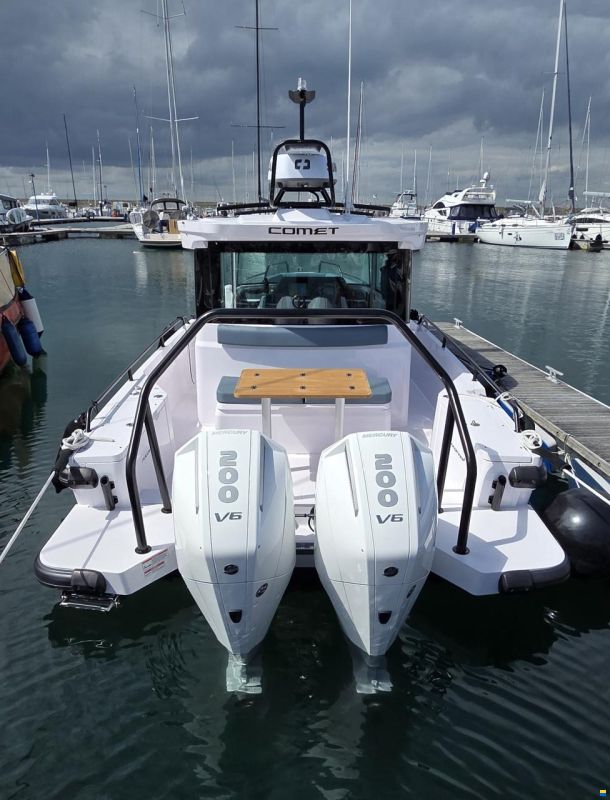 Axopar 28 Brabus