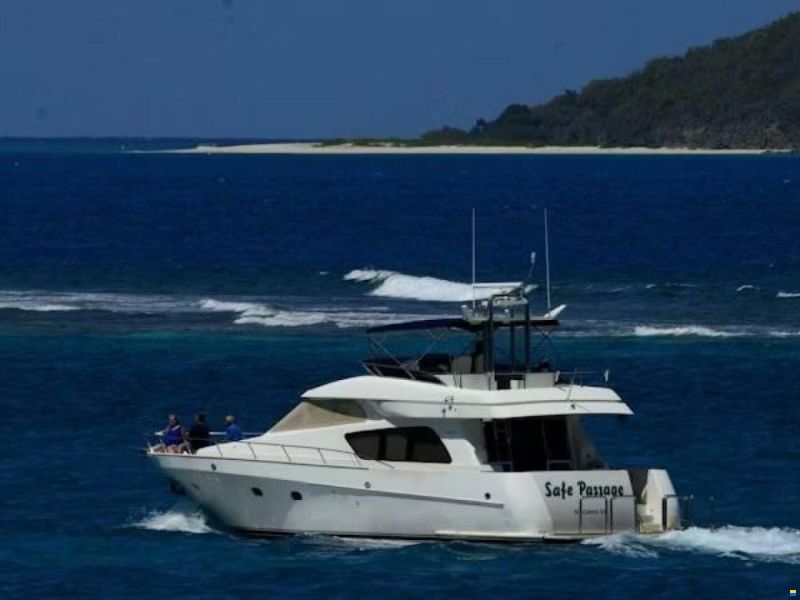 Mckinna Pilothouse