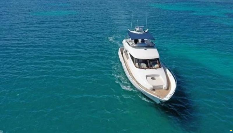 Mckinna Pilothouse