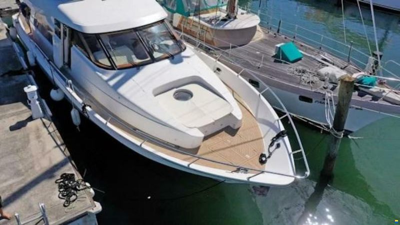 Mckinna Pilothouse