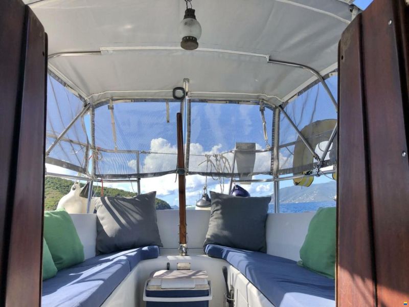 Dufour 35 Apogee