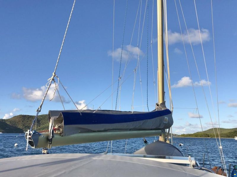 Dufour 35 Apogee