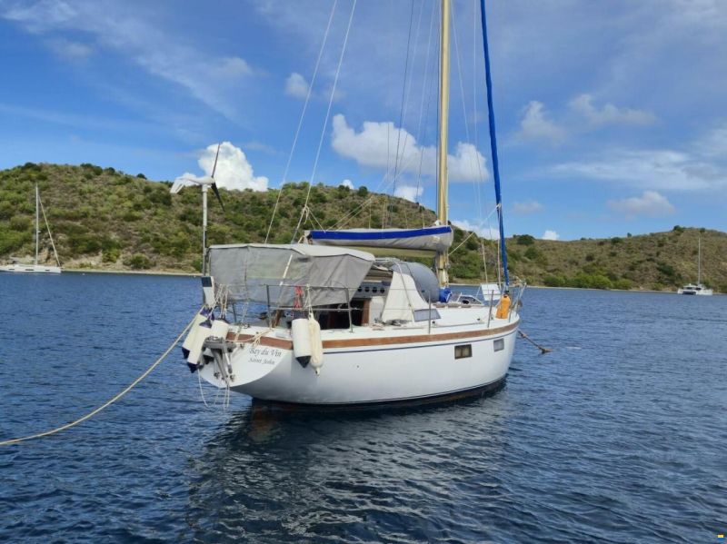 Dufour 35 Apogee