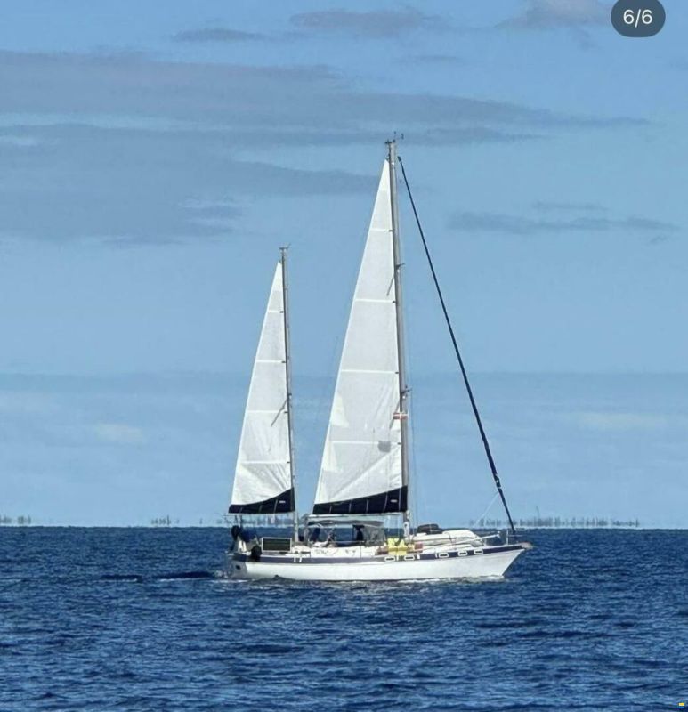 Morgan Out Island