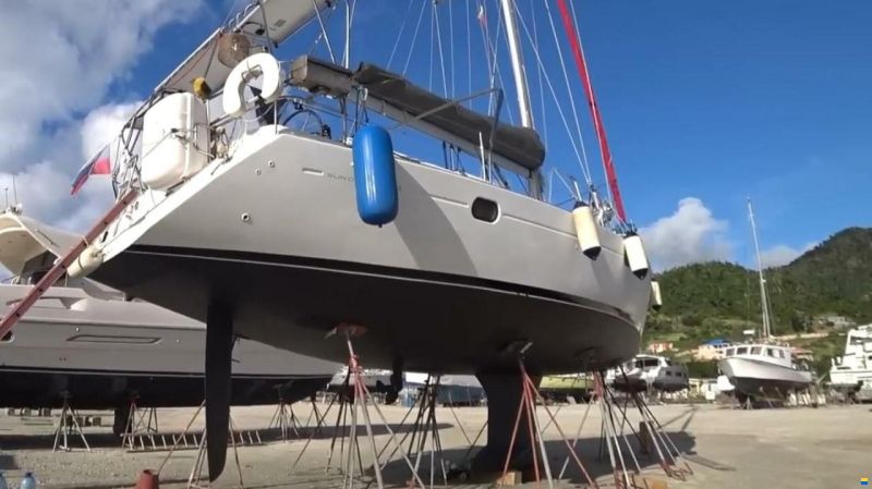 Jeanneau 44i